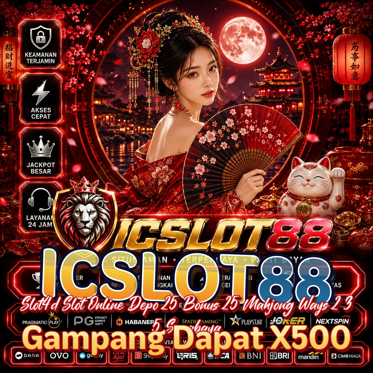 ICSLOT88